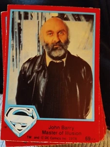 Sk30 Superman II Movie SINGLE Non-Sport Trading card by Topps 1981 No 69 - Picture 1 of 1