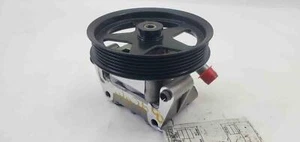 Jaguar X-Type 3.0L Power Steering Pump 2002 2003 2004 2005 2006 2007 2008 - Picture 1 of 5