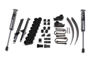 Zoneoffroad 04-07 Colorado Canyon FOX Shock Adventure Series 3.5" Combo Lift Kit - Picture 1 of 2