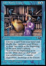 Lat-Nam's Legacy (Scroll) X4 (Alliances) MTG (NM) *CCGHouse* Magic