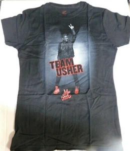 TEAM USHER The Voice-I Want You T-Shirt-X-large-Black - Bild 1 von 3