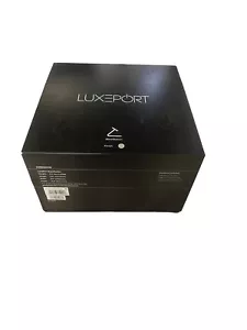 iPort 71001 Luxe Silver Base Station iPad Charging Dock Retails $450 - Picture 1 of 13