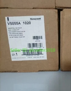 1 pieza nueva válvula de gas industrial Honeywell V5055A1020 UPS o FedEx - Imagen 1 de 1
