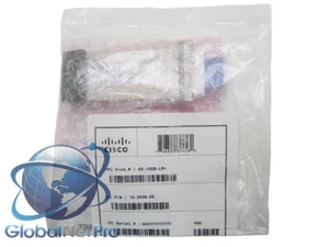 NUEVO SELLADO GENUINO CISCO X2-10GB-LR - 10GBASE-LR X2 - GARANTÍA DE POR VIDA - Imagen 1 de 1