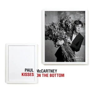 Besos en la parte inferior de Paul McCartney - jazz, pop, escenario y pantalla - CD digipak - Imagen 1 de 2