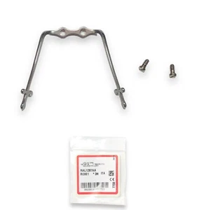 Ray Ban RB4264 Cromance Gunmetal ricambio ponte naso con viti originale - Foto 1 di 10