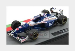 1:43 Williams F1 Renault Fw19 #3 Jacques Villeneuve 1997 FORMULA1AUTOCOL024 - Foto 1 di 2