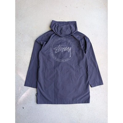 Stussy Windbreaker Jacket long Size S - Image 1 of 4