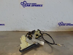 Isuzu Rodeo Door Lock 01-07 Passenger Left Front Locking Mechanism 7 Pin - Picture 1 of 4