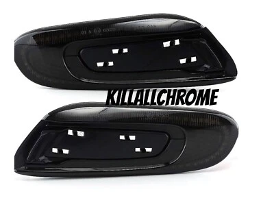 Fits MINI F56 LED SIDE SCUTTLE DYNAMIC INDICATORS INTERCHANGEABLE Cooper S JCW - Image 1 of 4