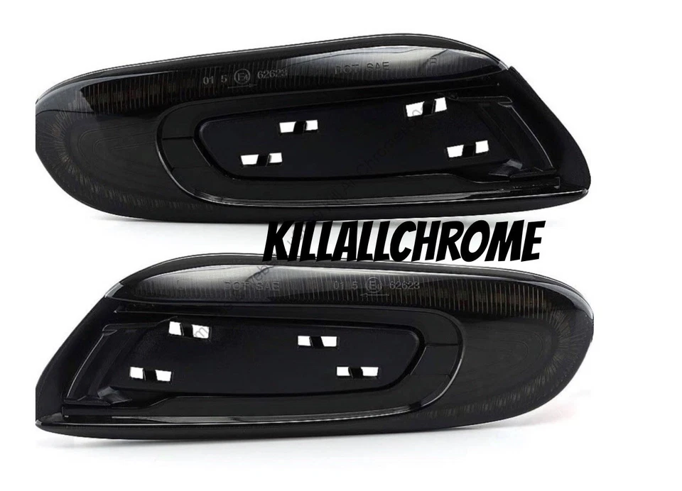 Fits MINI F56 LED SIDE SCUTTLE DYNAMIC INDICATORS INTERCHANGEABLE Cooper S JCW - Image 1 of 4