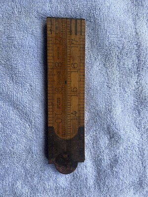 Rabone Chesterman Ruler in Collectable Levels, Rules & Tapes for sale ...