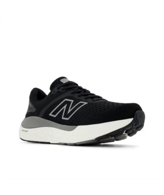 New Balance Men's Fresh Foam X 1540V4 Running Shoes, Black/White (Multiple Widt - Image 1 of 4