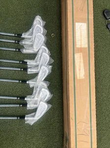 macgregor jack nicklaus jnp irons 2-p Brand New Old Stock RARE - Picture 1 of 5