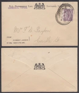 NEW ZEALAND LIFE INSURANCE COVER 1903 (ID:QW042) - Picture 1 of 1