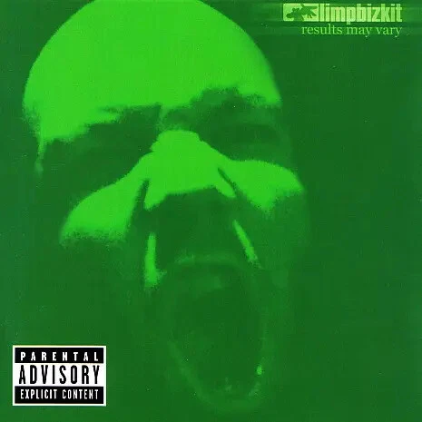 CD & DVD Limp Bizkit Results May Vary Interscope - Bild 1 von 1
