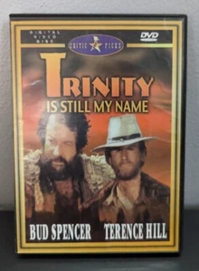 Trinity is Still My Name (Full Screen) DVD - Foto 1 di 3