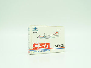Schabak Aircraft Airlines 1/600 - Atr 42 Csa