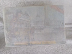 MATCHBOX YESTERYEAR YSH2 LONDON OMNIBUS HORSE DRAWN 1886 NEW TISSUE WRAPPED - Picture 1 of 4