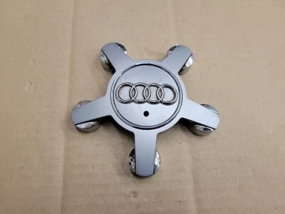 Cubierta de tapa central 4F0 601 165 N Audi OEM 2007-2018 A3 A4 A5 A6 A8 Q5 S4 S5 S8 TT Foto 1 de 3