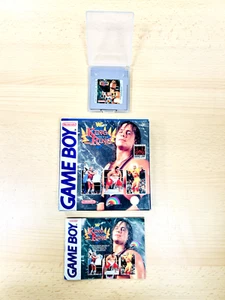 Retro WWF King of the Ring Nintendo Game Boy Spiel - Kultklassiker! Top Zustand - Bild 1 von 3