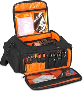 Protective RC Storage Bag for 1/14,1/16 Cars,Multipocket RC Car Tools Carry Case - Picture 1 of 7