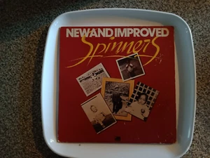 New and Improved Spinners Atlantic Records SD 18118 (ST-A-743263-A) - Picture 1 of 6