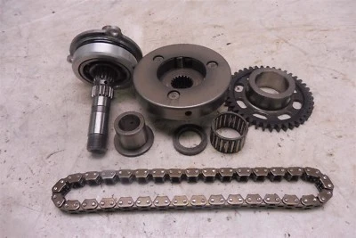 Honda CB550SC Nighthawk 1983 HM630-1B. Conjunto embrague arranque motor Foto 1 de 4