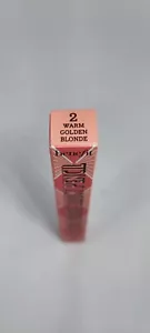 Benefit Goof Proof Brow Pencil 2 Warm Golden Blonde 0.11g Mini Travel Size NEW - Picture 1 of 4