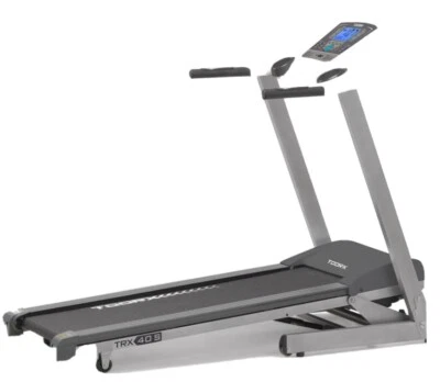 TOORX - Tapis roulant con motore AC e nastro ortopedico - richiudibile - TRX-40S - Immagine 1 di 4