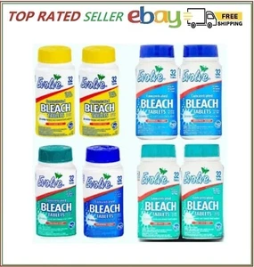 Evolve Ultra Concentrated Bleach Tablets, (Choose Your Scent & Pack) - Picture 1 of 22