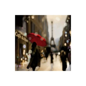 Stampa su Tela su Carta Poster o Quadro Carrigan Kate A Paris Stroll - Imagen 1 de 2