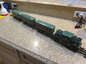 ORIGINAL LIONEL PASSENGER SET#174 1926-28 - Picture 1 of 11