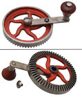 Founder's Grade Handle/gear Wheel For Millers Fall No. 5 Hand Drill-mjdtoolparts