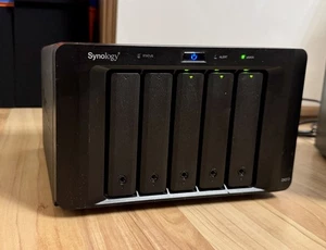 Synology DX513 Expansionseinheit DX für Synology NAS - Bild 1 von 9