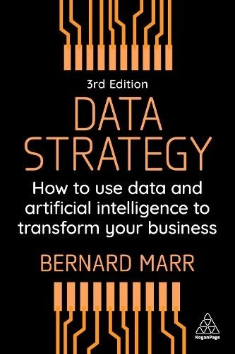 Bernard Marr Data Strategy (Paperback) (UK IMPORT) - Image 1 of 1