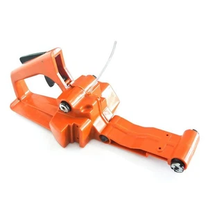 Conjunto de manija trasera del tanque de combustible de larga vida útil para motosierra 137 141 142 - Imagen 1 de 7