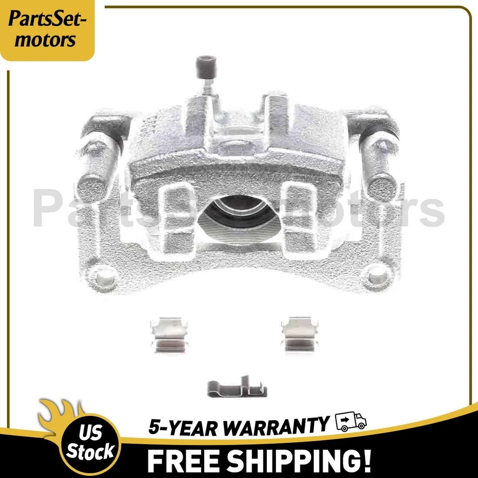 Pinza de freno de disco trasera izquierda para Jeep Compass 2,0 L 2009 2010 pinza freno Foto 1 de 1