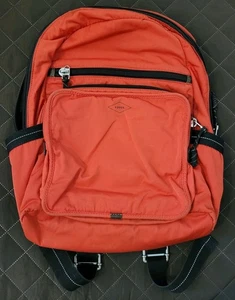 Fossil Red Backpack - Picture 1 of 24
