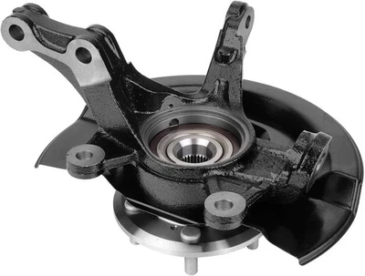 Junta de direção dianteira direita e cubo para Honda CR-V 2007-2009 2.4L 🛠️ - Imagem 1 de 4