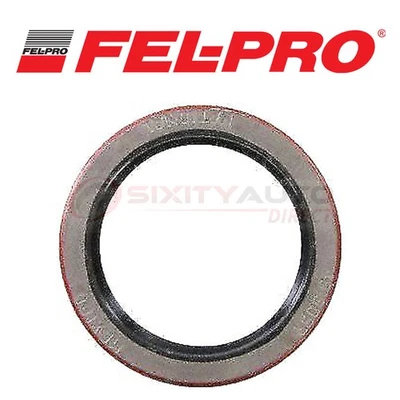Fel Pro rankshaft Front Seal Set Kit for 1995-2000 Ford Contour 2.5L V6 - sp Foto 1 de 4