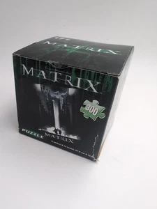 The Matrix puzzle 300 pezzi 11” x 14” nuovo con scatola - Foto 1 di 8