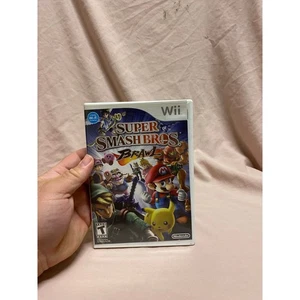 Super Smash Bros. Brawl (Nintendo Wii, 2008) - Bild 1 von 4