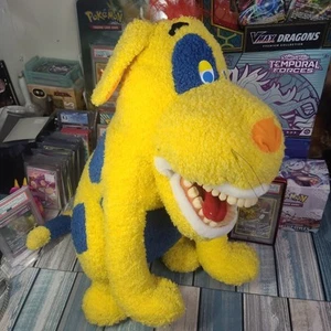 Zoo Animals Puppet Teaching Aid Dental Hygiene Dog Puppy Child Friendly 17" Tall - Picture 1 of 15