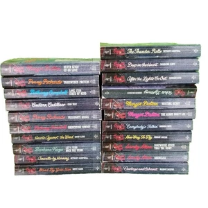 ✅Lot of 21 Crystal Creek Texas Harlequin Romance PB Novels 90s ?Adult Erotica - Imagen 1 de 11