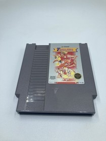 Track & Field [Nintendo NES, 3-Screw, 2005] Tested Working.