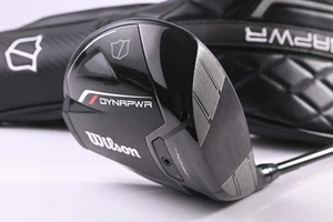 Wilson DYNAPWR 2025 Carbon Driver / 10.5 Degree / Stiff Flex Kai'li White 60 - Picture 1 of 9