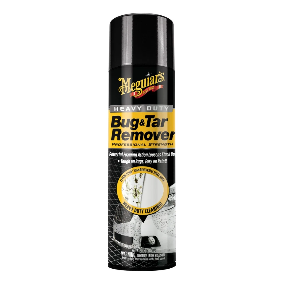 Meguiar's G180515 Bug & Tar Remover 15 Ounces