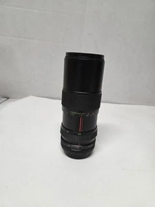 Toyo Optics Mc Zoom  1:4.5 f=80-200mm No 893591  camera lens 55ø mm Minolta... - Picture 1 of 14