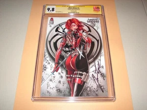 White Widow #3 Blood Merc Edition 1st Print (2019) CGC SS 9.8 - Mint - Deadpool - Bild 1 von 1